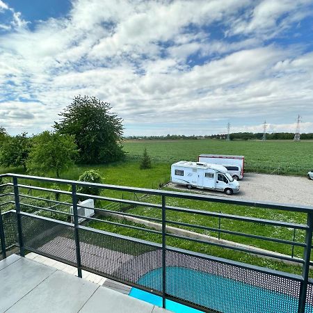 Residence Foch Lingolsheim Bagian luar foto