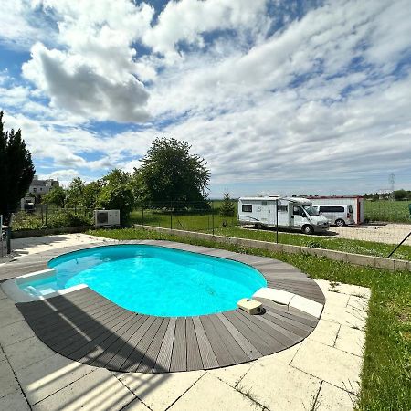 Residence Foch Lingolsheim Bagian luar foto