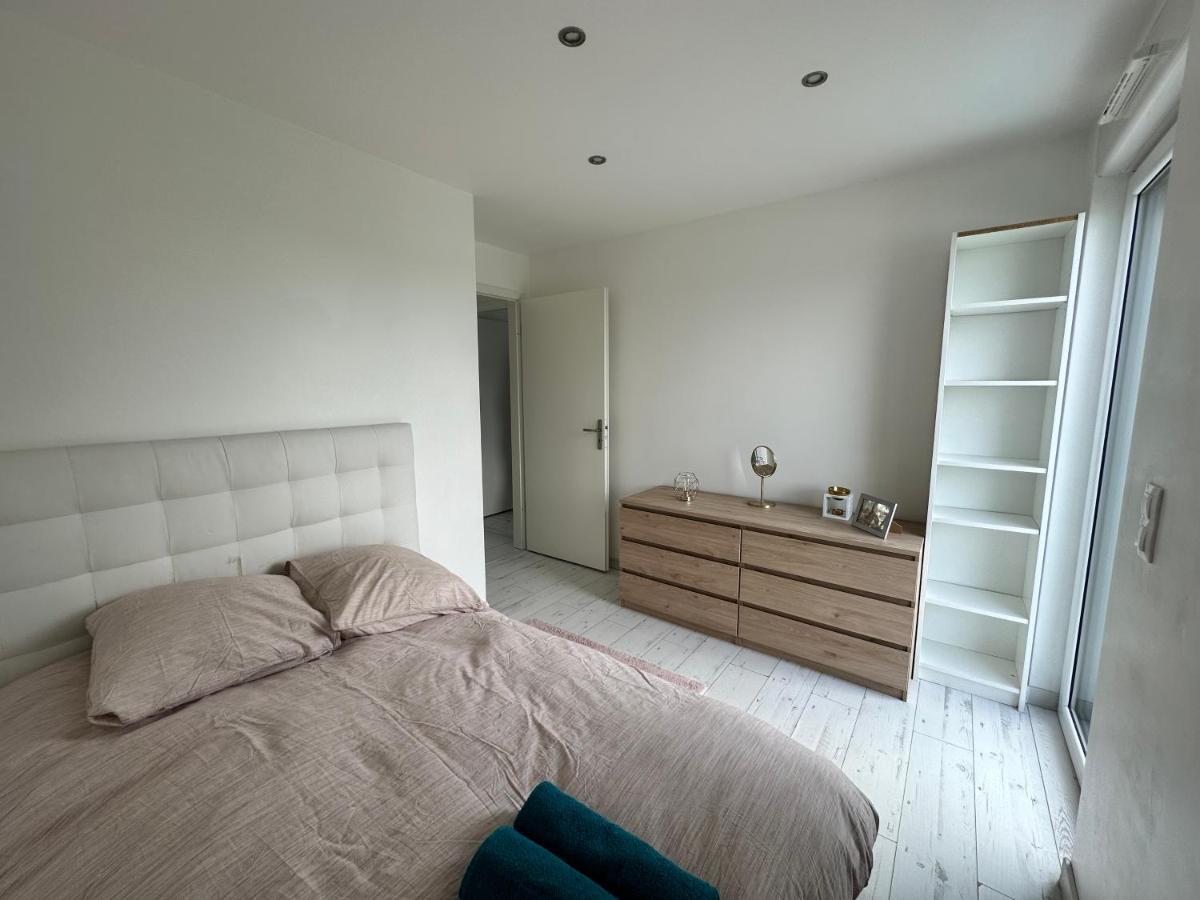 Residence Foch Lingolsheim Bagian luar foto