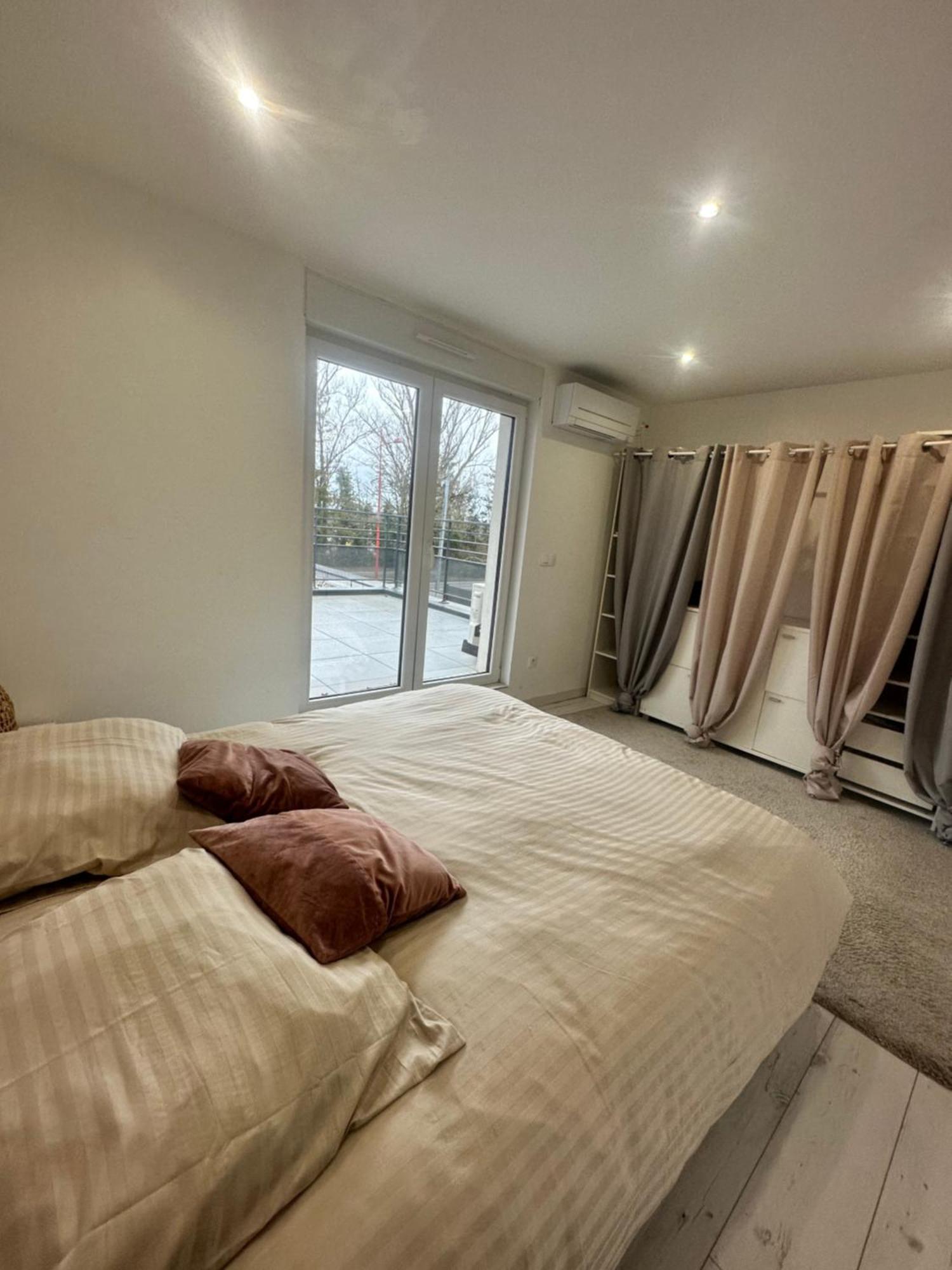 Residence Foch Lingolsheim Bagian luar foto