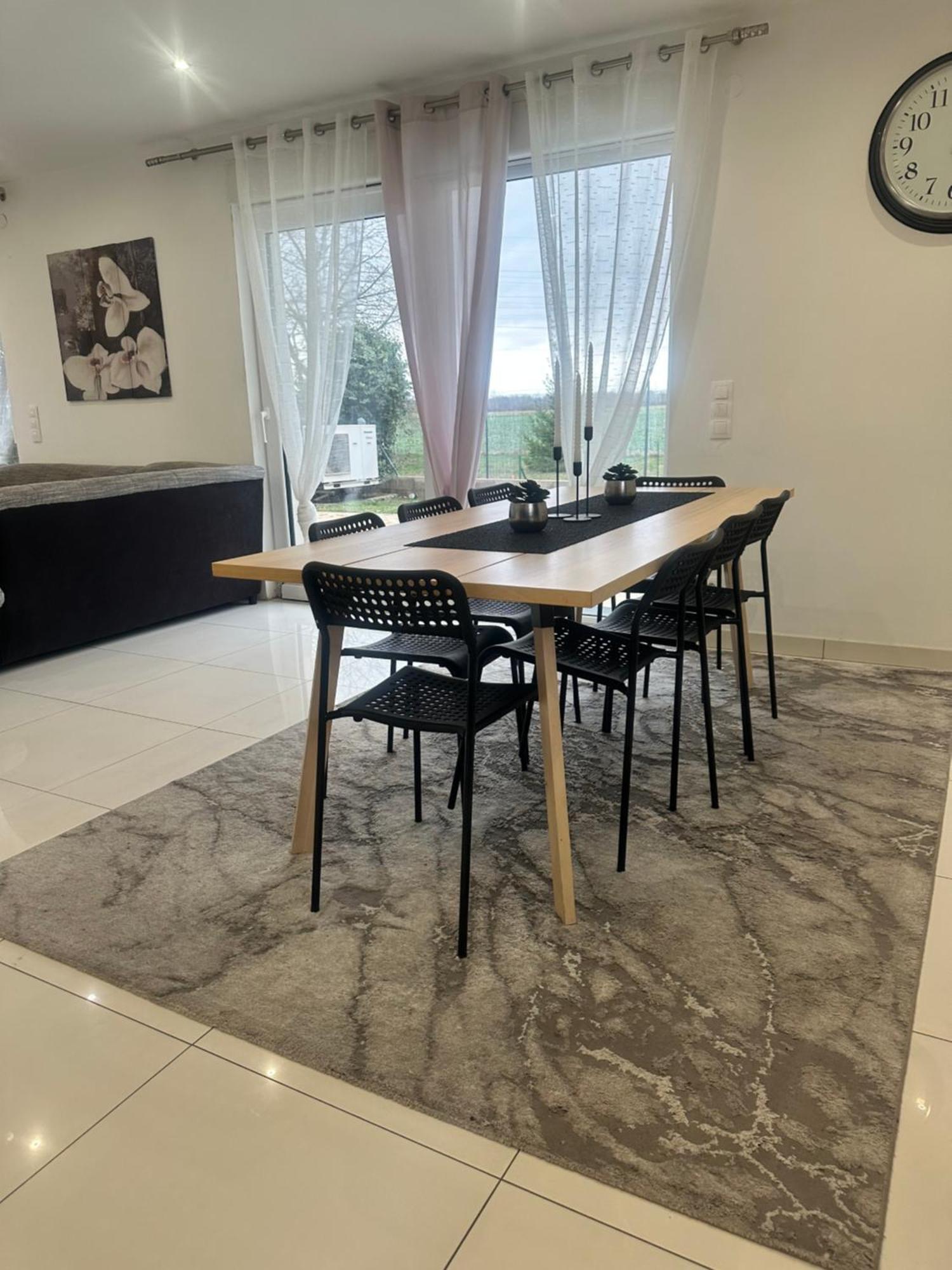 Residence Foch Lingolsheim Bagian luar foto